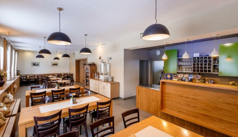 Hotel Jitřenka Konstantinovy Lázně